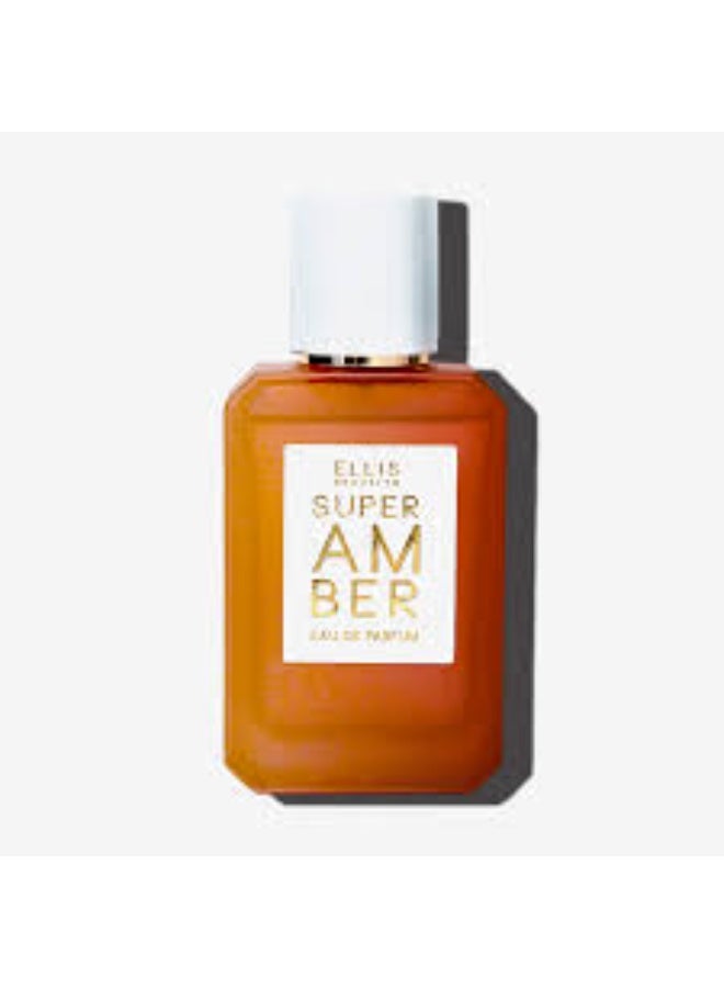 إليس بروكلين عطر إليس بروكلين سوبر أمبر أو دي بارفان، 50 مل - Image 2